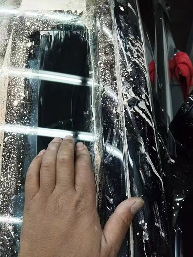 深圳汽车玻璃划痕修复